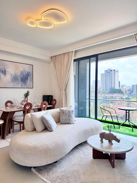 Living room, Photo of the whole room, Seating area