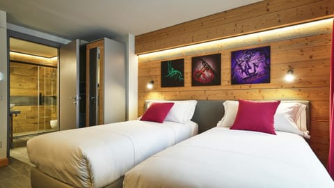 Hotel Perruquet 3 Stelle SUPERIOR Hotel in Breuil-Cervinia