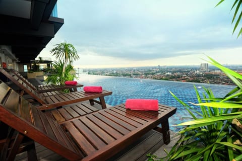 Swimming pool, Swimming pool