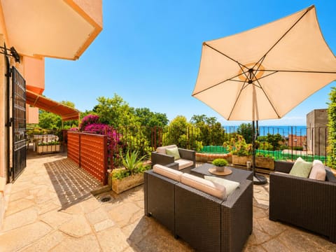 Balcony/Terrace, Sea view