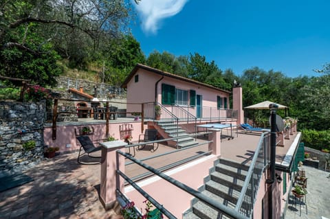 Property building, Balcony/Terrace