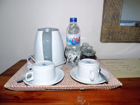 Coffee/tea facilities