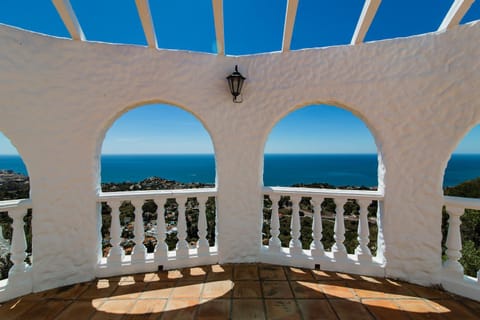 Day, Natural landscape, View (from property/room), Sea view