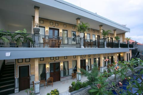 Balcony/Terrace, Pool view