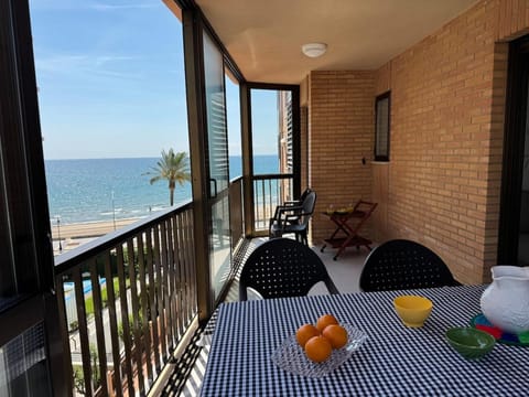 Balcony/Terrace, Beach, Sea view