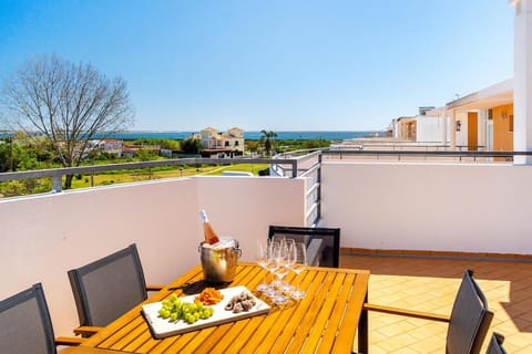 Balcony/Terrace, Sea view