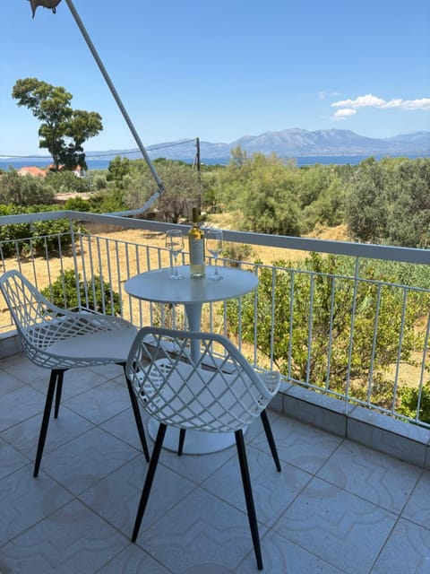 Natural landscape, Balcony/Terrace, Balcony/Terrace, Garden view, Sea view
