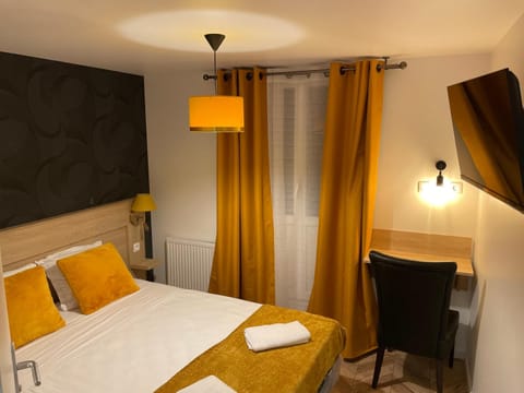 Ménil Bon Temps Hotel in Paris