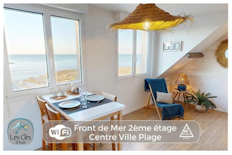 Natural landscape, View (from property/room), Dining area, Sea view