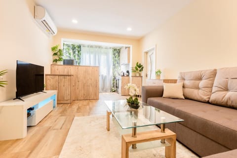 TV and multimedia, Living room, air conditioner