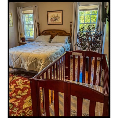 Bed, Bedroom, cot