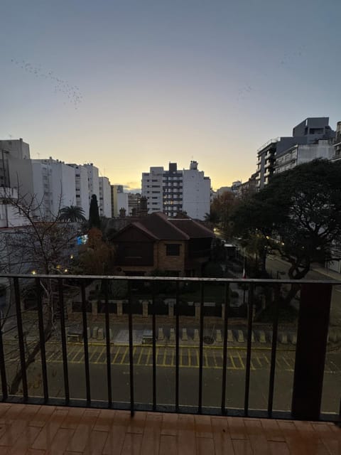 View (from property/room), Balcony/Terrace, City view