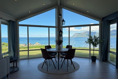 Living room, Sea view