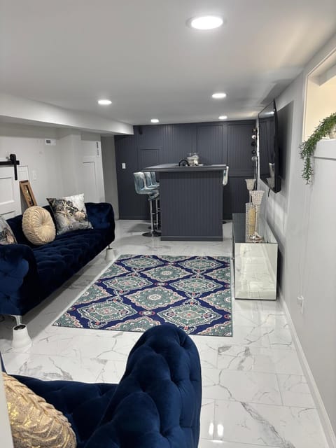 Living room, Lounge or bar