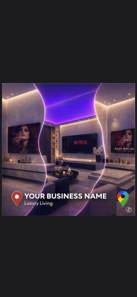 Communal lounge/ TV room