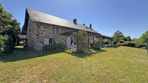 Property building, Garden, Garden view