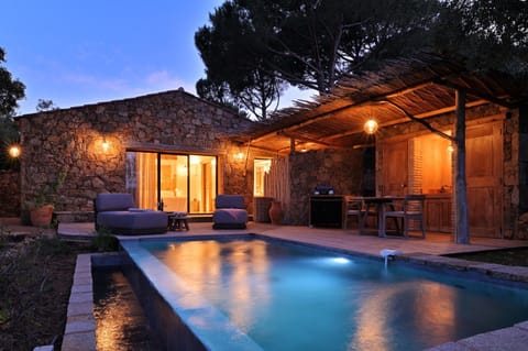 Domaine Les Oliviers de Palombaggia Villa in Porto-Vecchio