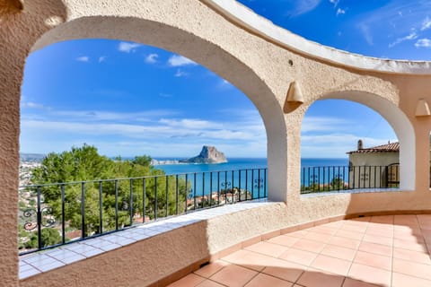 Nearby landmark, Balcony/Terrace, Sea view