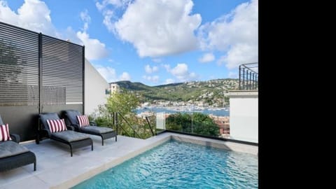 View (from property/room), Swimming pool