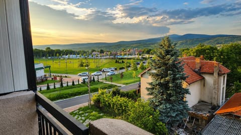 Nearby landmark, Natural landscape, Children play ground, Aqua park, Mountain view