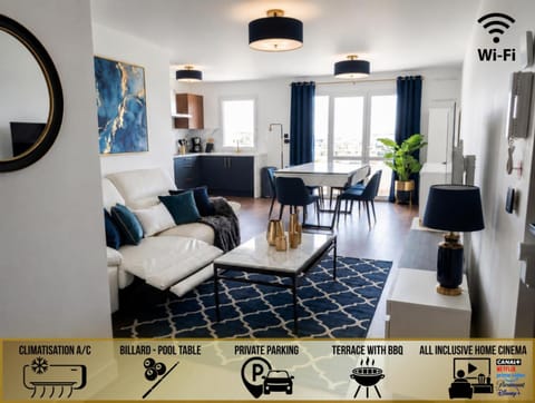Billiard, TV and multimedia, Living room, furniture, kitchen