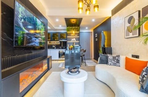 TV and multimedia, Living room, Seating area