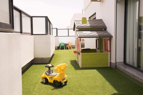 Patio, Children play ground, Balcony/Terrace, children