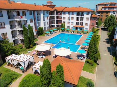 Family hotel Apolon Hotel in Nessebar