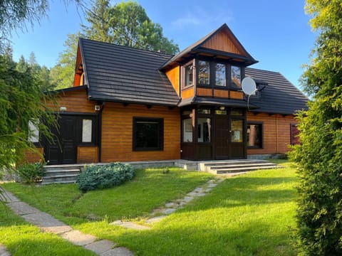 Property building, Garden view