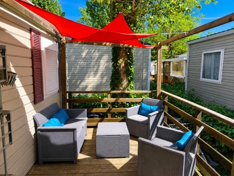 Garden, Balcony/Terrace, Seating area, Garden view