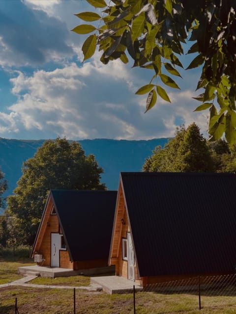 Property building, Day, Natural landscape, Mountain view