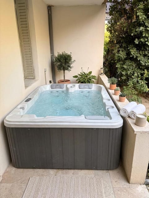 Open Air Bath