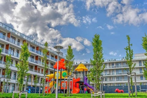 Children play ground