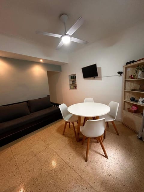Communal lounge/ TV room, Living room, Dining area