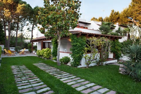 Patio, Garden