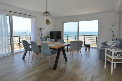 Living room, Banquet/Function facilities, Sea view