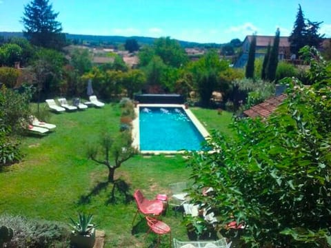 Garden, Pool view, Swimming pool