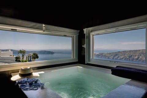 Hot Tub, Sea view