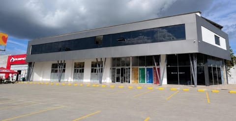 Property building, Parking