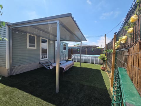 Garden, Balcony/Terrace, Garden view