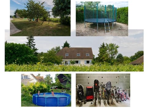 Children play ground, Garden, Garden, Garden view, Garden view