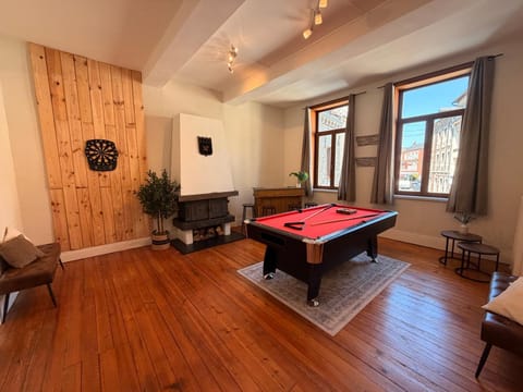 Billiard, Game Room, Evening entertainment