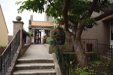 Property logo or sign