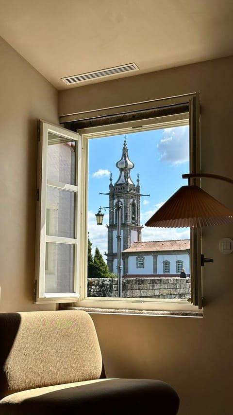 Landmark view