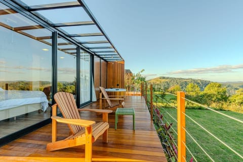 Patio, Natural landscape, Balcony/Terrace, Photo of the whole room, Garden view