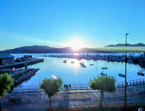 Nearby landmark, Mountain view, Sea view, Sunrise