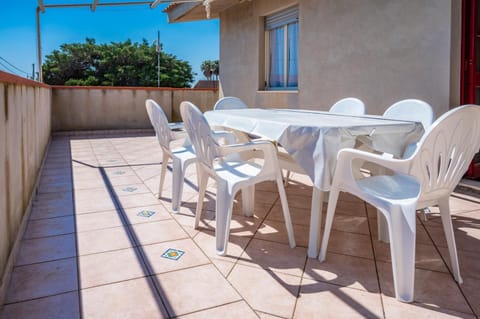 Patio, Balcony/Terrace, Dining area
