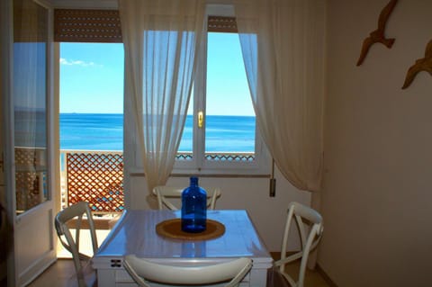 Sea view