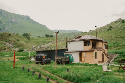 Property building, Garden view, Mountain view