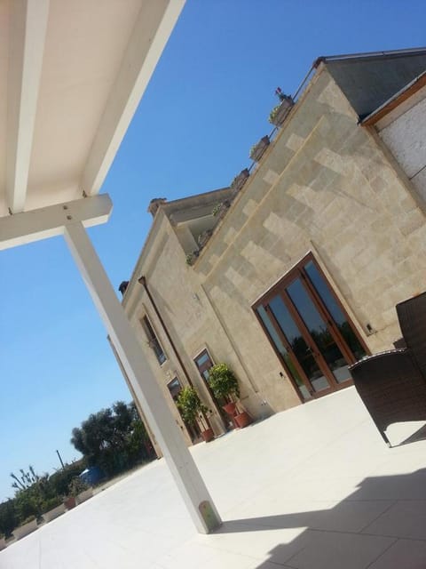 Facade/entrance, Garden, Garden view